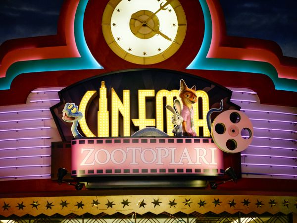 【舞浜】イクスピアリ　『ズートピア２』装飾_1